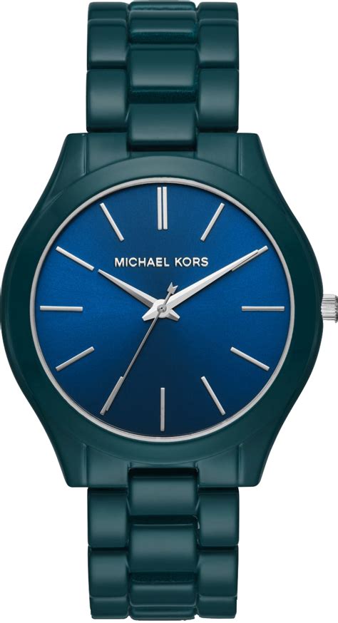 michael kors canada wristwatches|Michael Kors teal watch.